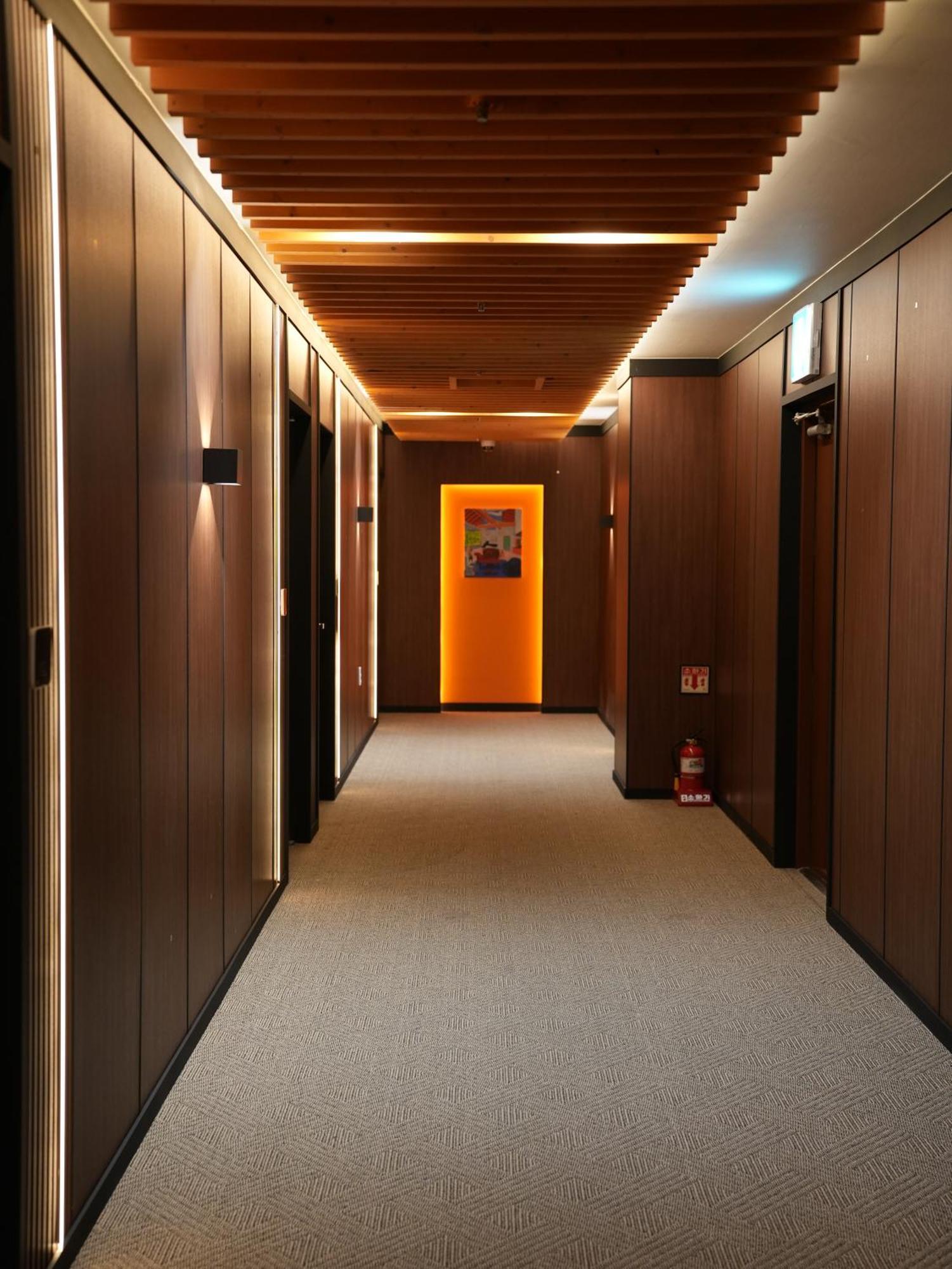 Hotel Icc Daejeon Exterior photo