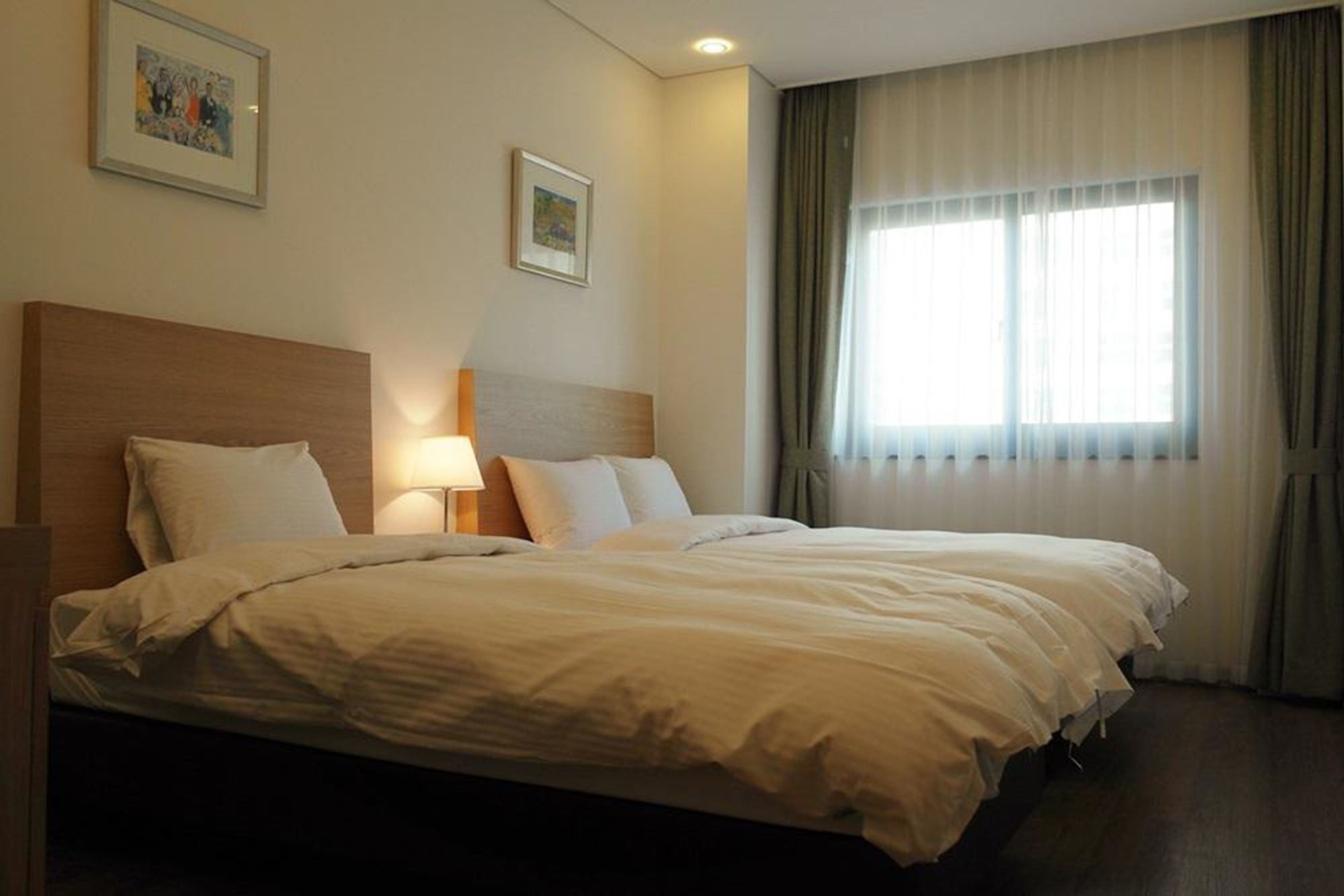 Hotel Icc Daejeon Exterior photo